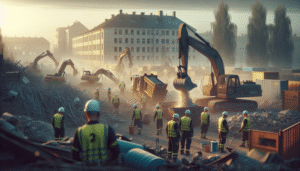 Statybinių Atliekų Išvežimas Lietuvoje: Kainos ir Leidimai