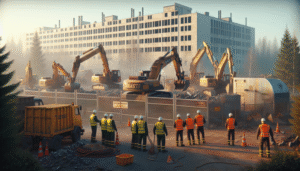 Buldozerio Nuoma Vilniuje: Kainos, Leidimai ir Patikimi Rangovai