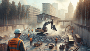 Gelžbetonio Konstrukcijų Pjovimas Lietuvoje: Kainos ir Leidimai