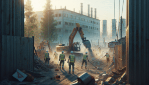 Griuvėsių Sutvarkymas Lietuvoje: Kainos ir Leidimai