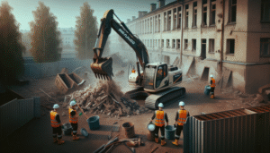 Mini Ekskavatoriaus Nuoma Vilniuje: Kainos ir Patarimai