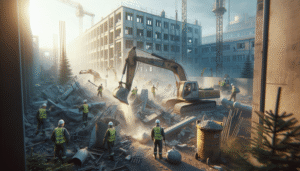 Pamatų Demontavimas Lietuvoje: Kainos ir Leidimai