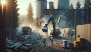 Pamatų Liekanų Šalinimas: Kainos, Leidimai ir Rangovai Lietuvoje