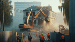 Pastatų Griovimas Lietuvoje: Kainos, Leidimai, Patikimi Rangovai