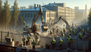 Sienų Griovimas Vilniuje: Kainos, Leidimai ir Rangovai