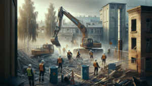 Statybinių Atliekų Utilizavimas Lietuvoje: Kainos ir Leidimai