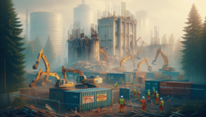 Statybinių Konteinerių Nuoma Lietuvoje: Kainos ir Patarimai