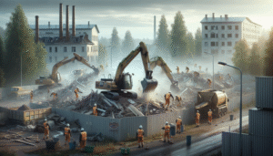 Statybinių Šiukšlių Išvežimas Lietuvoje: Kainos ir Leidimai