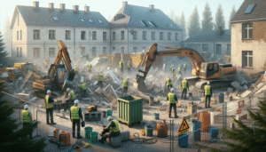 Statybinių Šiukšlių Surinkimas Vilniuje: Kainos ir Patarimai