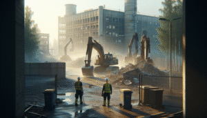 Statybvietės Valymas Lietuvoje: Kainos, Leidimai, Rangovai