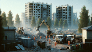 Sunkvežimio Nuoma Statyboms Vilniuje: Kainos ir Leidimai