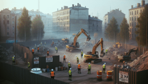Teritorijos Apželdinimas Po Griovimo: Kaip Rasti Patikimą Rangovą